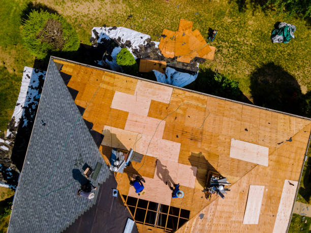 Best Storm Damage Roof Repair  in Santa Fe, NM